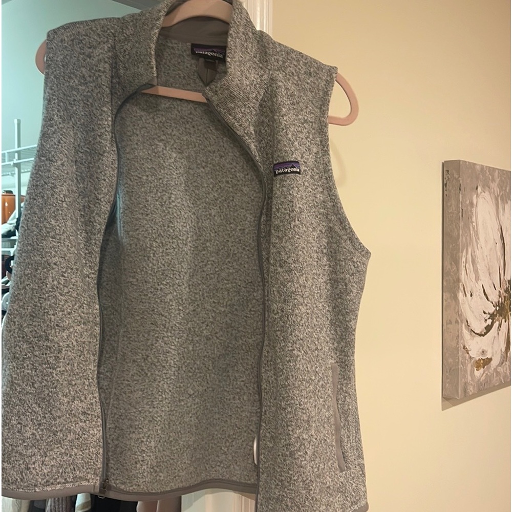 Women’s Patagonia vest